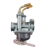 Carburetor For Yamaha Y ZINGER PW 50 PW50 Air Filter & Throttle Choke Cable FREE