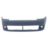 Labwork Front Bumper Cover For Ford Flex 2013-2017 w/ Park Sensor Holes Plastic