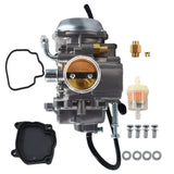 Carburetor Carb Fit for Suzuki Quadrunner 250 LTF250 2x4 1990-1999 / LTF250F 4x4 1999 / LT4WD 1994-1996 / LTF4WD 1997-1998