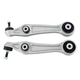 Labwork Front Upper Lower Control Arm Kit With Sway Bar Links For Tesla S 12-20