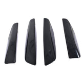 Labwork 4X Roof Rack Rail End Covers Shell For Toyota 4Runner 2003-2009