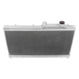 Labwork 3 Row Aluminum Radiator For Subaru Impreza Forester Legacy Outback