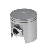 Piston 66mm Bore 69.5mm Height Rings Kit for Yamaha DT 175 YT175 Motorcycle