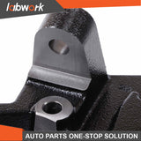 Labwork Front Steering Knuckle Spindle 697-922 1993-1998 For Jeep Grand Cherokee