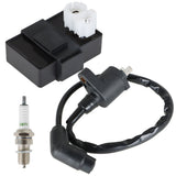 CDI Ignition Coil For Honda Recon 250 TRX250TM EX Sportrax 250 2009-2020