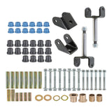 Front and Rear End Repair Kits Set For Club Car DS Golf Carts 1993 - Up