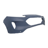 Labwork Front Bumper Cover Fascia W/ 4 Sensor Holes For Ford Escape 2020-2022