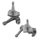 Labwork 2" Drop Spindles Forged Steel For 1974-1978 Ford Pinto Mustang Ii