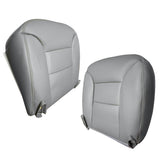 Labwork Seat Cover For Chevy C1500 K1500 1995-99 Passenger Deiver BottomTop Gray