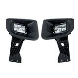 Labwork Passenger+Driver Fog Light Lamp For Ford F250 2020-2022 W/Fog Lamp Cover