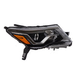 Labwork Headlight RH For nissan pathfinder Halogen 2017-2020 LED DRL260109PF9A