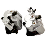 Front Left & Right Brake Calipers Fit For 2004-2007 For Yamaha Rhino 660 Yxr660