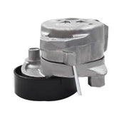 Labwork Belt Tensioner w/Pulley+Idler Pulley For 2005-2012 Mercedes C300 C350