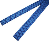 Durable 39'' Blue Heat Shrinkable Wrap Tube Diameter 45mm For Rod Grip USA