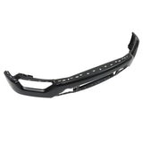 Labwork Front Bumper Face Bar For Ford F-150 2021-2023 W/O Sensor Holes Steel