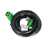 50 Amp 15 Feet Premium Power Cord Extension Cord Durable For RV