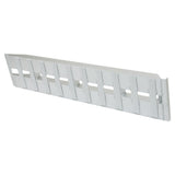 Labwork 60''x12'' 6500Lbs 1 Pair Aluminum Ramps Car Trailer Truck Ramps Hook End