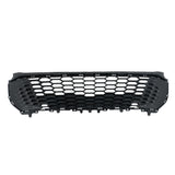 Labwork Plastic Matte Black Front Bumper Lower Grille For Toyota Camry SE 2025