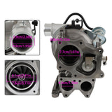 Labwork RHG6 Turbocharger Turbocharger For 2001-2004 GMC Sierra 2500 HD 6.6L