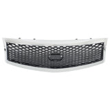 Labwork Front Bumper Grille For Infiniti Q70 Q70L 2015-18 2019 W/ Camera Option