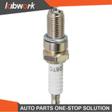 Labwork Ignition Coil Spark Plug CDI For Polaris Sportsman 400 SCRAMBLER 500 04