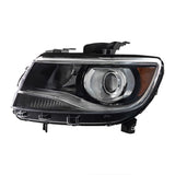 Labwork Left+Right Headlight Fit For Chevy Colorado LT/Z71/ZR2 2015-2021 Halogen