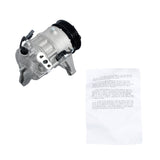 Labwork AC Compressor FOR Cadillac XTS 3.6L 2013 2014 2015-2017 Black&Silvery