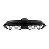 Labwork Chrome Trim Decor Strip & Front Bumper Grille For Honda CR-V 2020-2022