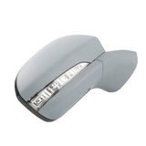 Labwork Side Power Mirror RH For 13-14 Ford Fusion Paintable Manual Fold Heated