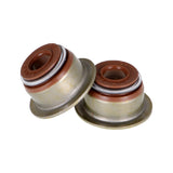 Set Of 4 Valve Stem Seal For EZGo 295cc / 350cc 4 Stroke Gas Golf Carts1991 & up