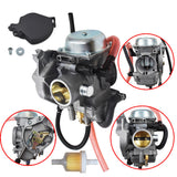 New Carburetor Carb for Suzuki Vinson 500 LTF500F LTA500F 2002-2007