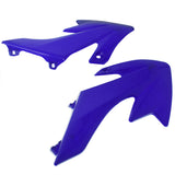 Blue Plastic Fender Fairing Kit For Honda XR50 SDG CRF50 SSR107 125 Dirt Bike