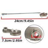 DS Brake Rod & Pawl Kit Park Brake For Club Car Golf Cart Part 1999-Up Hill New