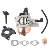 GX340 Carburetor Gaskets For Honda GX390 13HP Engine Generator Carb USA