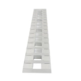 Labwork 1 Pair 84"x14" Ramps 6000Lbs Car Trailer Truck Hook End 6063 Aluminum