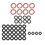 Labwork Head Gasket Set w/Bolts Lifters For GM 6.2 AFM Lifter Replacement Kit