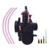 Motorcycle 30mm Carburetor Racing Part Black Replacement