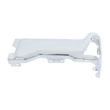 Labwork Rear Right Back Bumper End Cap Chrome For 2023-2025 Ford F250 F350 F450