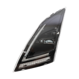 Labwork Left Headlight Drivers Side Replacement for Volvo VNL VNR 2018-2021
