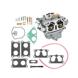 Carburetor For 2001-2008 Kawasaki Mule 3000 KAF620G #15003-2766 11060-2478