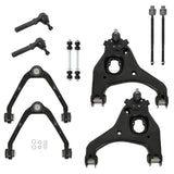 Labwork 10X Front Control Arms Suspension Kit For 99-06 GMC Sierra 1500 K620264
