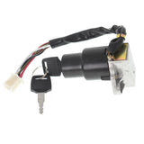 Ignition Key Switch Fit for Kawasaki KLR650 KLR 650 1987-2007