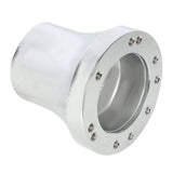1985-Up For Club Car DS Golf Cart Chrome Steering Wheel Hub Adapter 5Hole 6Hole