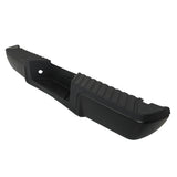 Labwork Rear Bumper For 2008-2016 Ford F-250 F-350 F-450 Super Duty Black Steel