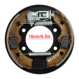 Rear Brake Cluster Assembly Driver/Passenge side Electric for Club Car 101823301