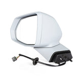 Labwork Left Side Mirror For 19-22 Chevrolet Blazer W/ Power GM1320621 Unpainted