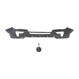 Labwork Front Grille + Front Bumper W/ Radar Hole For Ford Explorer 2018-2019