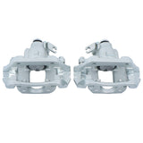 Labwork Rear Pair Brake Calipers Durable For 2011-2015 Ford Explorer 18-B5263