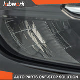 Labwork LED Headlights For 2023-2024 Honda CRV W/Electroplated Trim Left+Right
