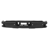 Labwork Rear Step Bumper For Chevy Silverado GMC Sierra 2500 3500HD 2015-2019